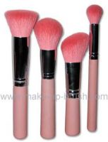 Sell makeup brush set 4 pcs