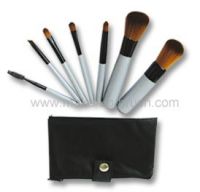 Sell makeup brush set 7 pcs