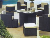 Sell Wicker Outdoor Furniture