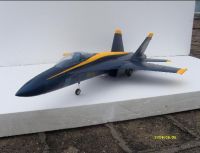 Sell F18 rc  jet