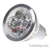 Sell 5W high power LED light(GU10)