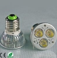 Sell MR16 3W led spotlight