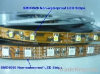 Sell Flexible 3528/5050 Series Of LED Strip Light, Professional Manufa