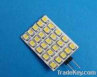 Sell good quality G4 5050smd led auto light