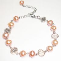 Sell freshwater pearl bracelet