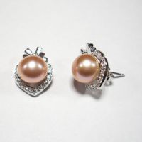 se1l silver earring