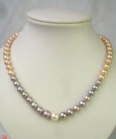 Sell freshwater pearl necklace 1