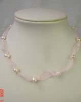 Sell freshwater pearl necklace 4