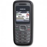 Nokia 1208 Prepaid Phone