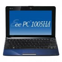 ASUS Eee PC 1005HA-VU1X-BU 10.1-Inch Blue Netbook