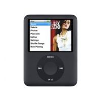 Apple iPod nano 8 GB Black (3rd Generation)