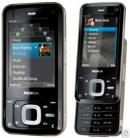 NOKIA N81 UNLOCKED SMART PHONE N65796 GSM Wi-Fi