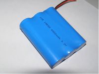 Sell lithium battery packs