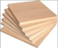 Sell  full poplar plywood