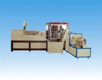 Sell plastic cap making machine