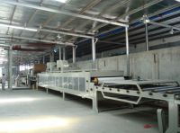 Sell Honeycomb cardboard completely automatic production line
