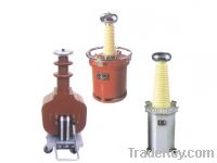 Sell GTB(JZ) Dry Type High-voltage Testing Transformer