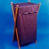 Sell Wooden Laundry Hamper (H101)