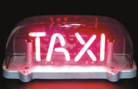 Sell Neon Taxi Light (LBS-1205)