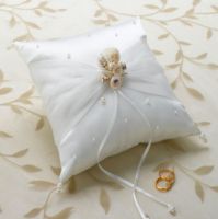 Bridal Ring Pillow