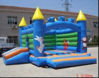 Sell Inflatable bouncer