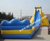 Sell Giant Inflatable water slide