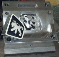 Sell Plastic mould of Base logo