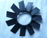 Sell Plastic Car Radiator Fan Mold