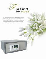 Sell Fingerprint Safe Box (LSB005)