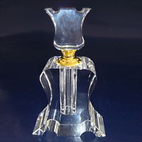 Sell crystal perfume bottle