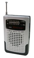 Sell AM/FM 2 band radio(PS-682)