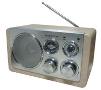 Sell wooden radio(PS-7088)