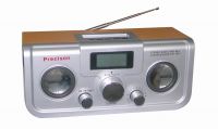 Sell wooden radio(PS-7087)