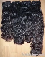 Wholesale wave virgin brazilian hair weft