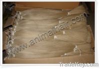 horse tail hair is used for rocking horse