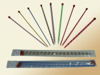 knitting needles