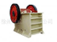 PEX Double-action Jaw Crusher