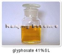 Herbicide  glyphosate