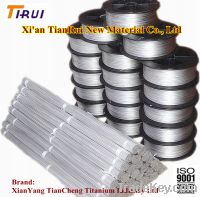 Titanium wire