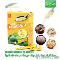 FruitSwitTM- Natural sweetener of zero calorie