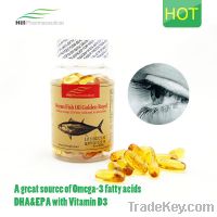 Omega-3 Fish Oil Softgels