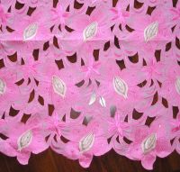 OFFER ALL KINDS OF SUPER HIGH QUALITY VOILE LACE IN AFRICAN STYLE