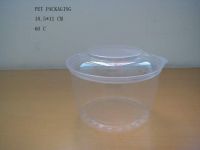 Sell plastic container