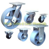 Sell Gray Iron Caster Wheels / Semi-Steel Caster / Cast Iron Castors