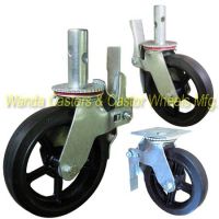 Sell Scaffold Casters With Double Brake