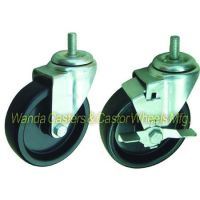 Sell Polyolefin Caster Wheels - Waterproof Castor Wheel