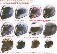 Sell ECE helmets (in stock in Germany warehouse now)