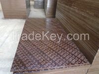 Film Coated Plywood