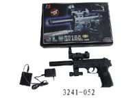 Sell ELECTRIC AIR SOFT GUN(3241-052)