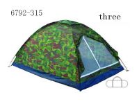 Sell three tent  (6792-315)